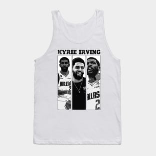 Kyrie Irving Basketball Tank Top